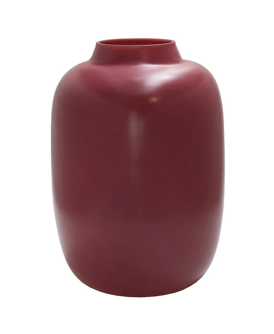 Silkartflowers.com - VTW - Artic Vaas - Matte Mauve