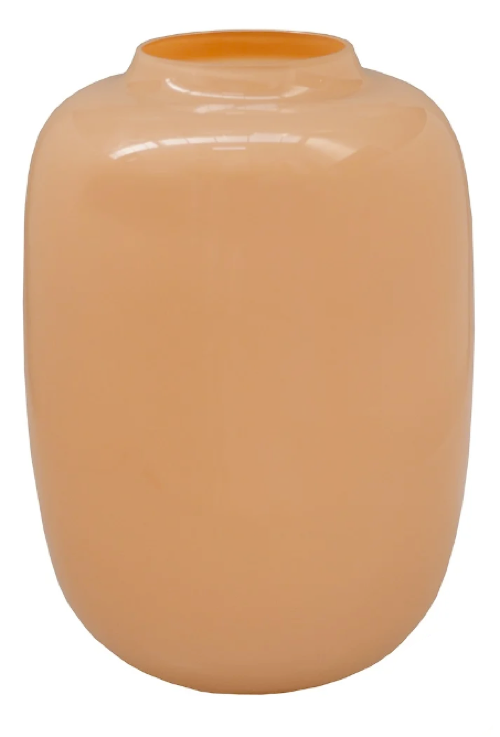 Silkartflowers.com - Artic Vaas - Pastel Peach