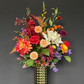 Zijdeboeket - Gilded Elegane - Silkartflowers.com