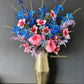 Zijdeboeket - Lovely Mermaid  - Silkartflowers.com 