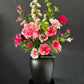 Zijdeboeket - Pink Angel - Silkartflowers.com